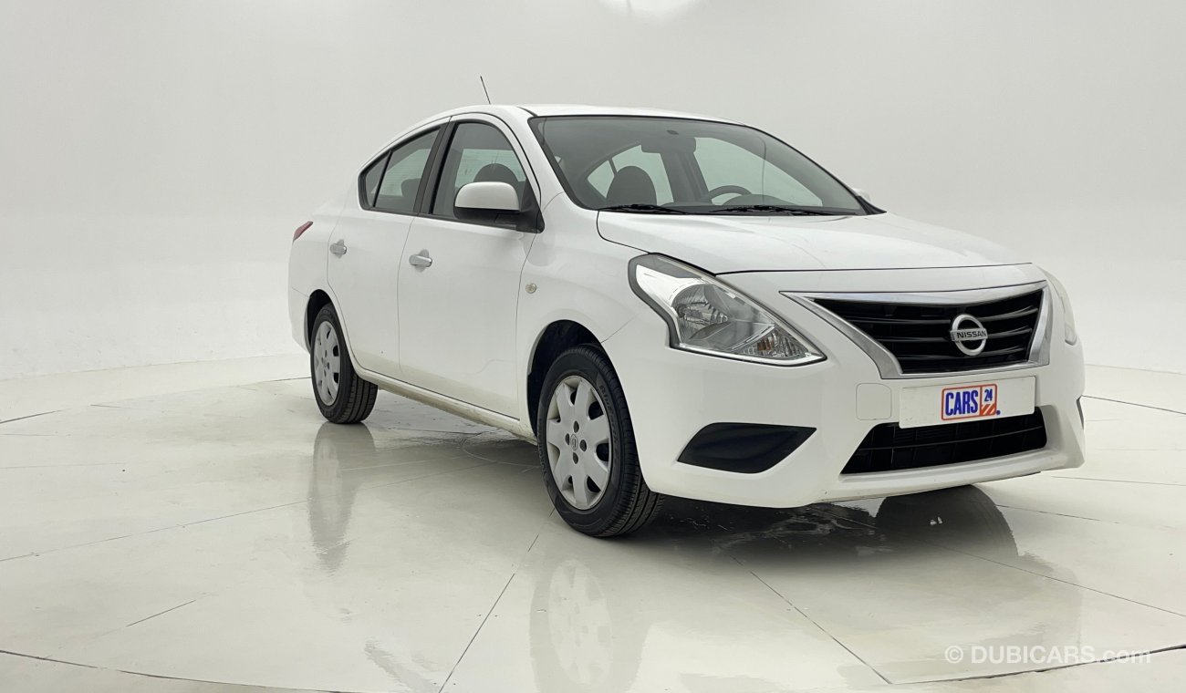 Nissan Sunny SV 1.5 | Zero Down Payment | Free Home Test Drive