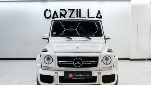 Mercedes-Benz G 63 AMG Mercedes Benz G 63 AMG 2017 4WD