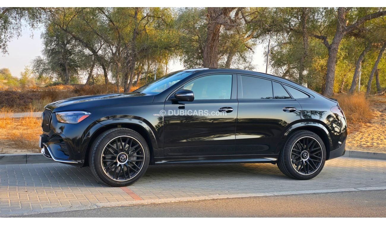 Mercedes-Benz GLE 53 AMG Coupe Lowest Price in The Market