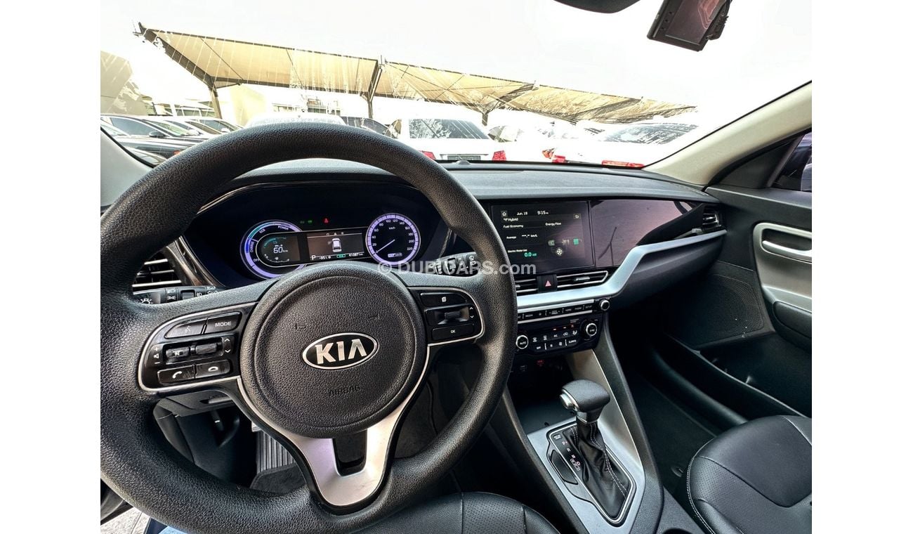 Kia Niro Std 1.6L