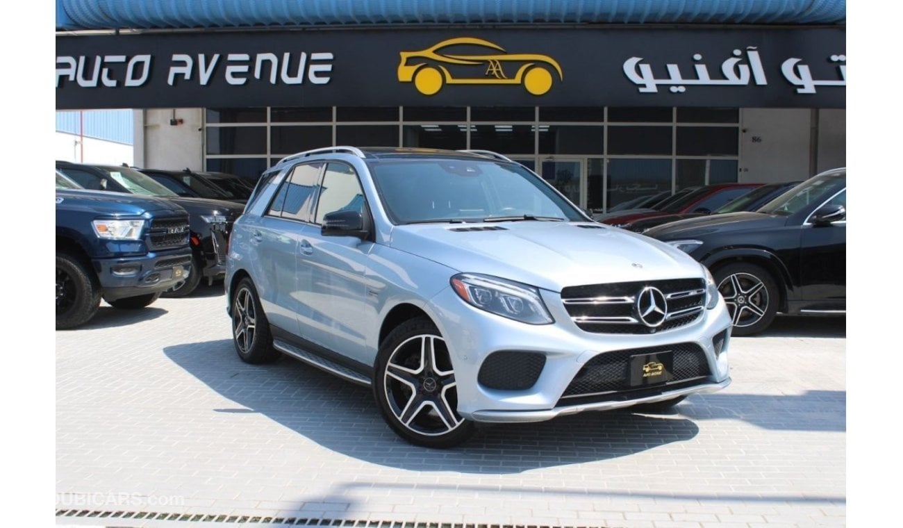 Mercedes-Benz GLE 43 AMG