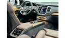 فولفو XC 90 T5 Momentum 2021 Volvo XC90 T5 AWD, Warranty, Full Volvo Service History, Low Kms,