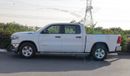 رام 1500 (НА ЭКСПОРТ , For Export) BIG HORN Crew Cab SST 3.0TT Hurricane , 2025 GCC , 0Km , Без пробега