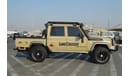 Toyota Land Cruiser Pick Up Double Cabin Perfect inside and out