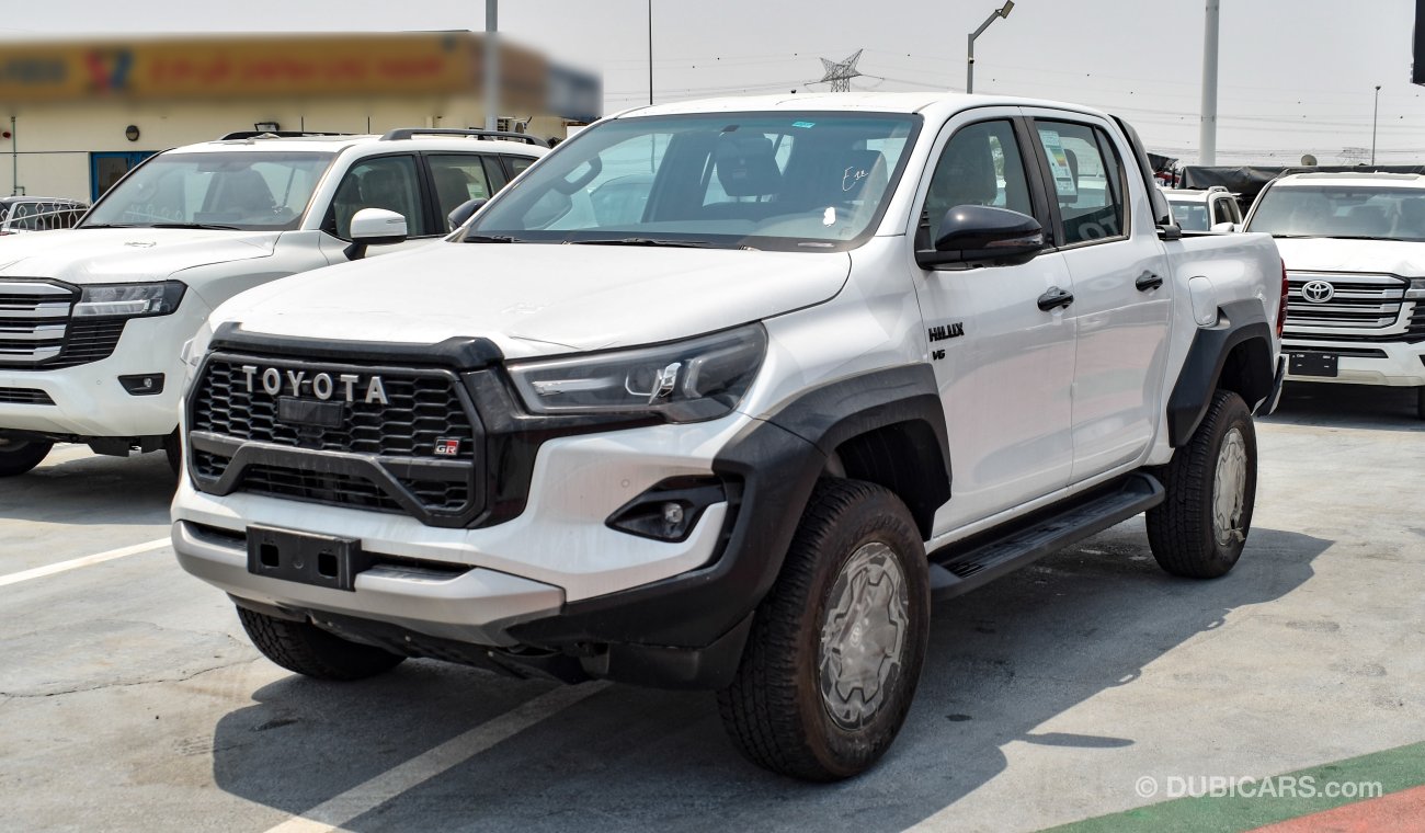 Toyota Hilux GR SPORT