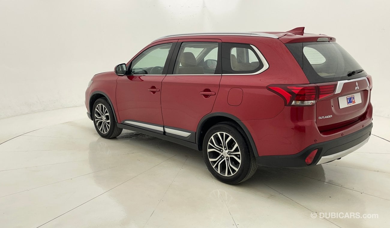 Mitsubishi Outlander GLX HIGHLINE 2.4 | Zero Down Payment | Free Home Test Drive