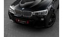 BMW X3 M-KIT 28i | 1,860 P.M  | 0% Downpayment | Perfect Condition!