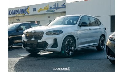 بي أم دبليو iX3 BMW iX3 Creative 2024 Full option