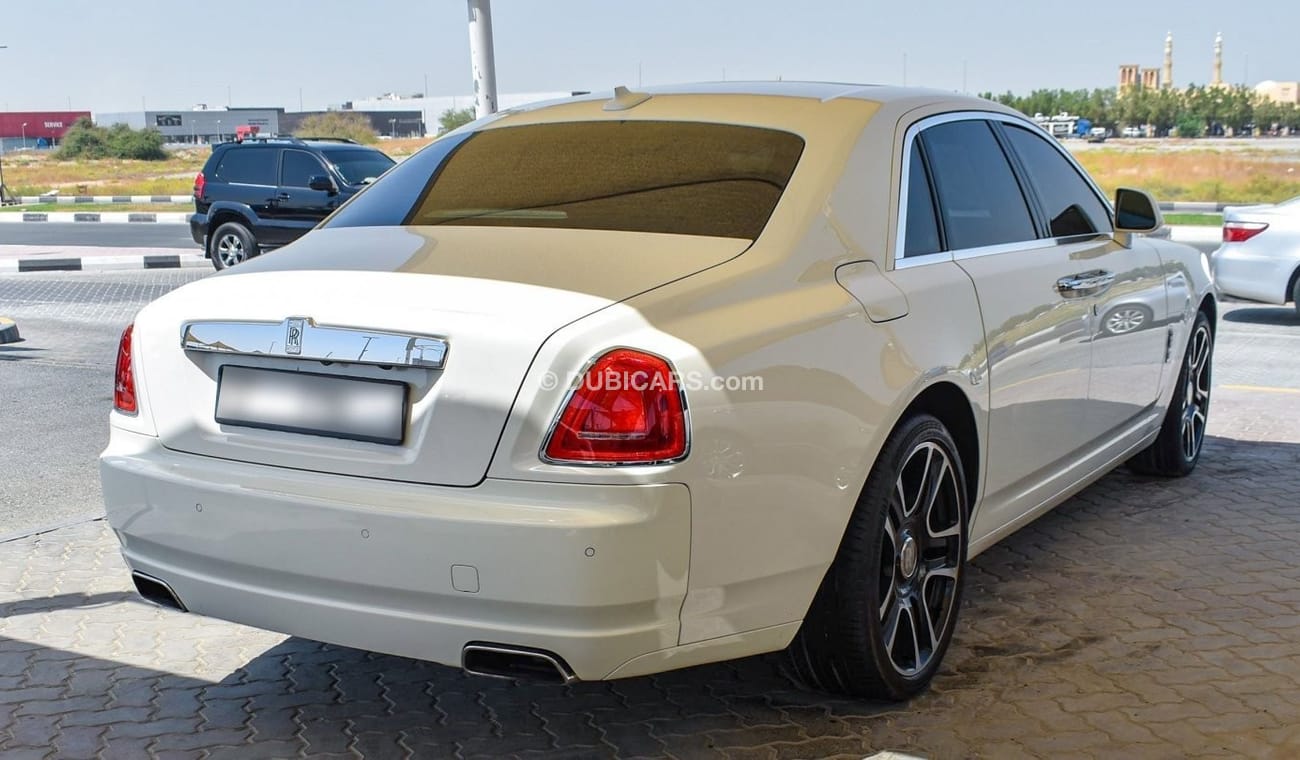 Rolls-Royce Ghost