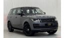 لاند روفر رينج روفر 2018 Range Rover Vogue HSE V6, Warranty, Service History, Excellent Condition, GCC