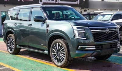 نيسان باترول PLATINUM V6T