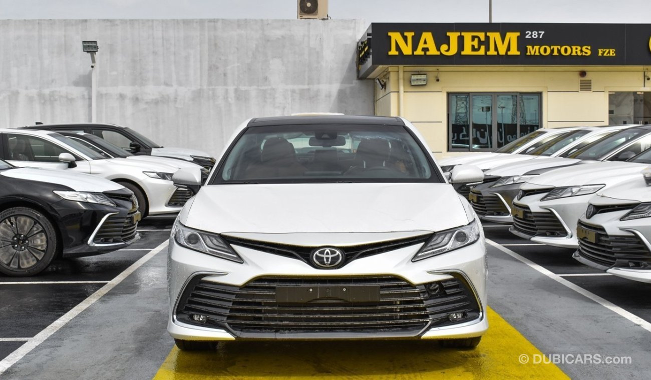 Toyota Camry Limited V6