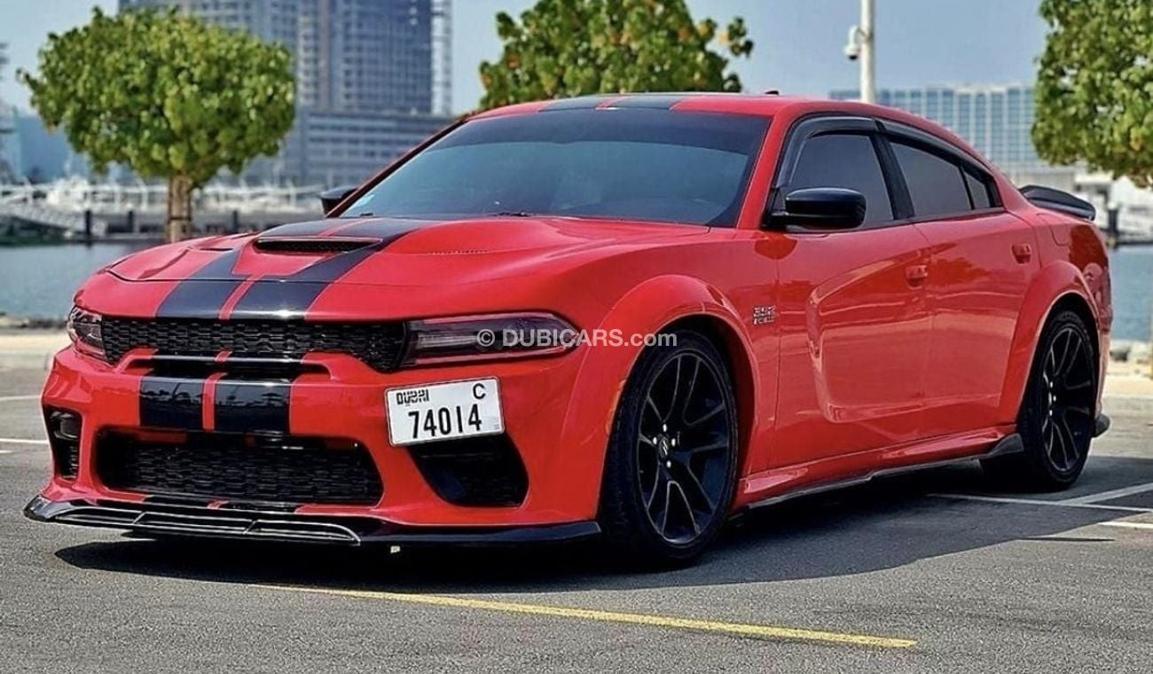 Dodge Charger R/T Scat Pack 6.4L