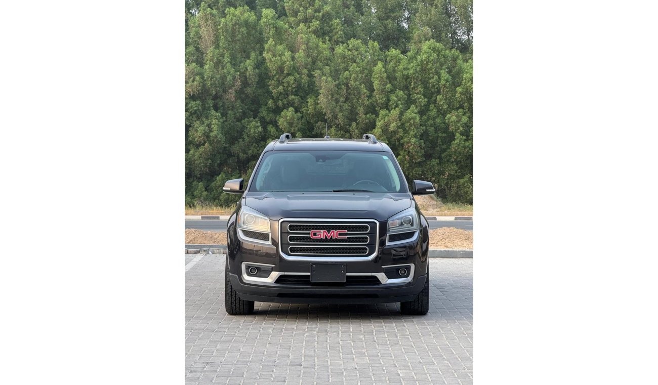 GMC Acadia SLT GMC ACADIA 2016 MODEL GCC