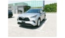 Toyota Highlander Toyota Highlander Limited - 2022 - Silver