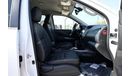 نيسان نافارا 2025 NISSAN NAVARA DOUBLE CABIN PICKUP PRO 2.5L DIESEL 4WD AT