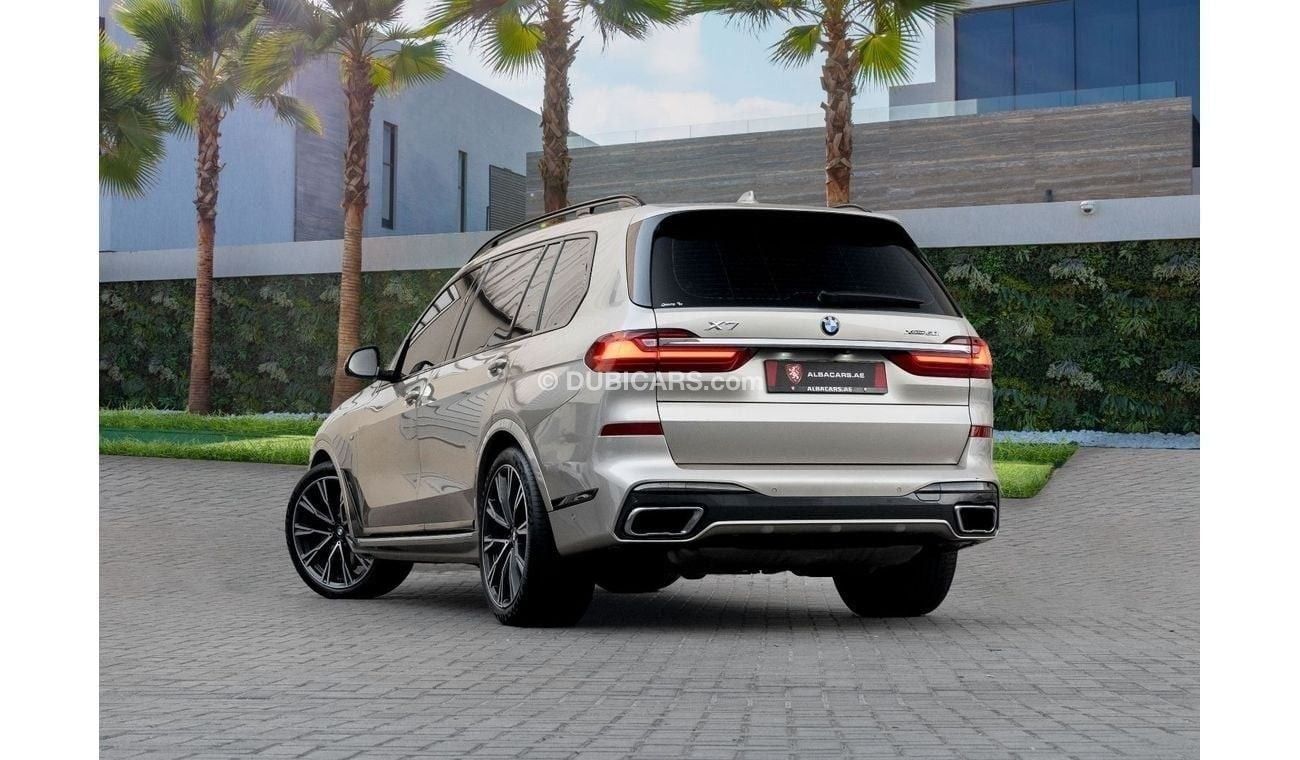 BMW X7 V8 M - Kit | 3,877 P.M  | 0% Downpayment | Excellent Condition!