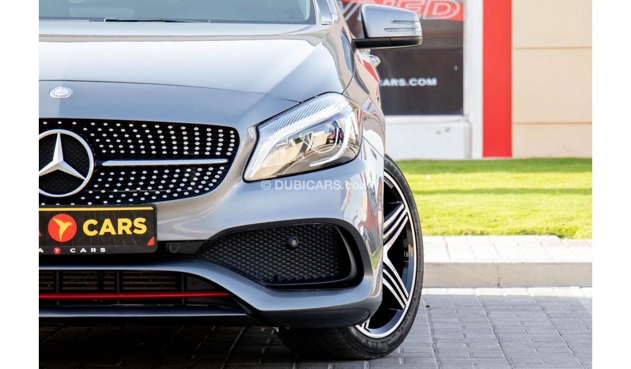 Mercedes-Benz A 250 W176