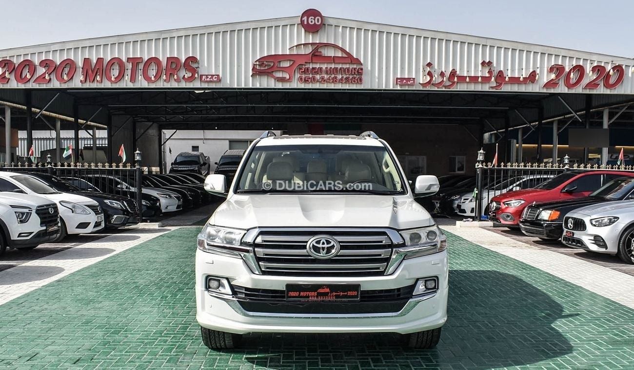 Toyota Land Cruiser GX.R