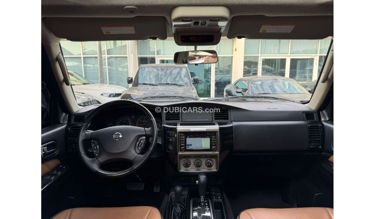 Nissan Patrol Super Safari NISSAN PATROL SUPER SAFARI 2019 GCC FULL OPTION PERFECT CONDITION