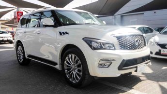 РРЅС„РёРЅРёС‚Рё qx80 2016