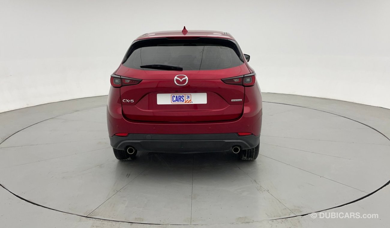 مازدا CX-5 GL 2.5 | بدون دفعة مقدمة | اختبار قيادة مجاني للمنزل