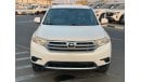 تويوتا هايلاندر 2012 Toyota Highlander LE+ MidOption - 3.5L V6 - 7 Seater - Fully Maintained - 90,000 Mileage