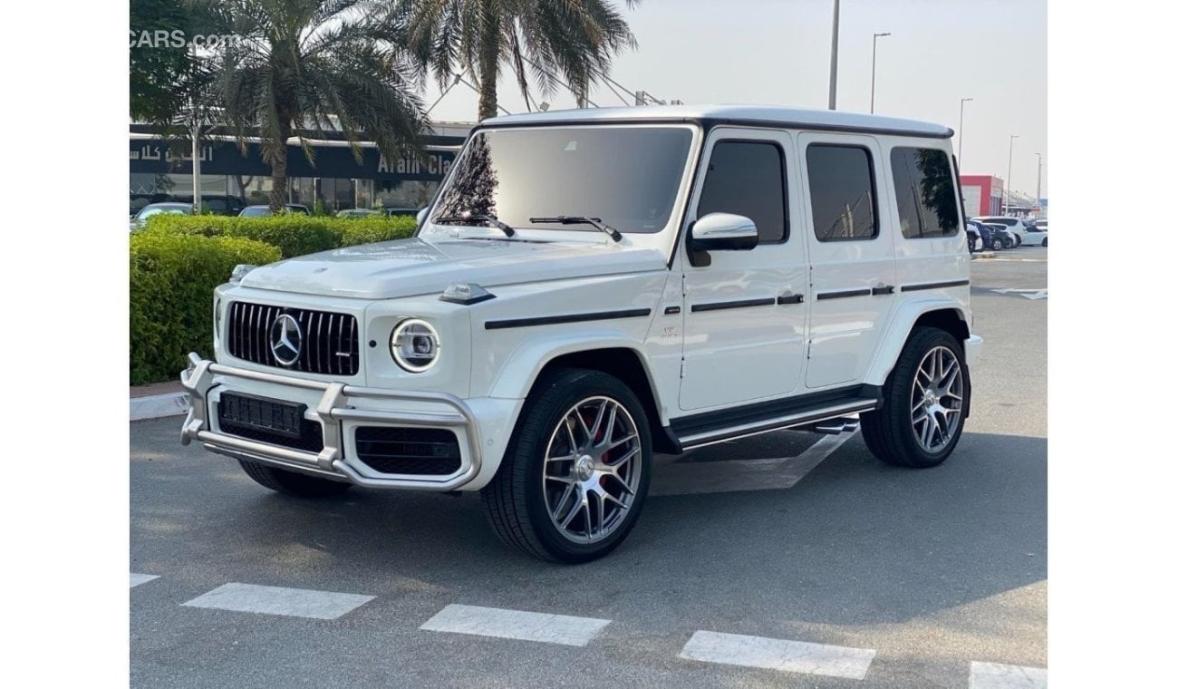 مرسيدس بنز G 63 AMG بريميوم +