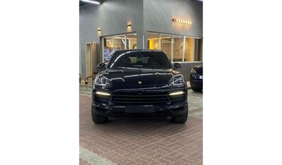 Porsche Cayenne cayenne gcc without accident full option