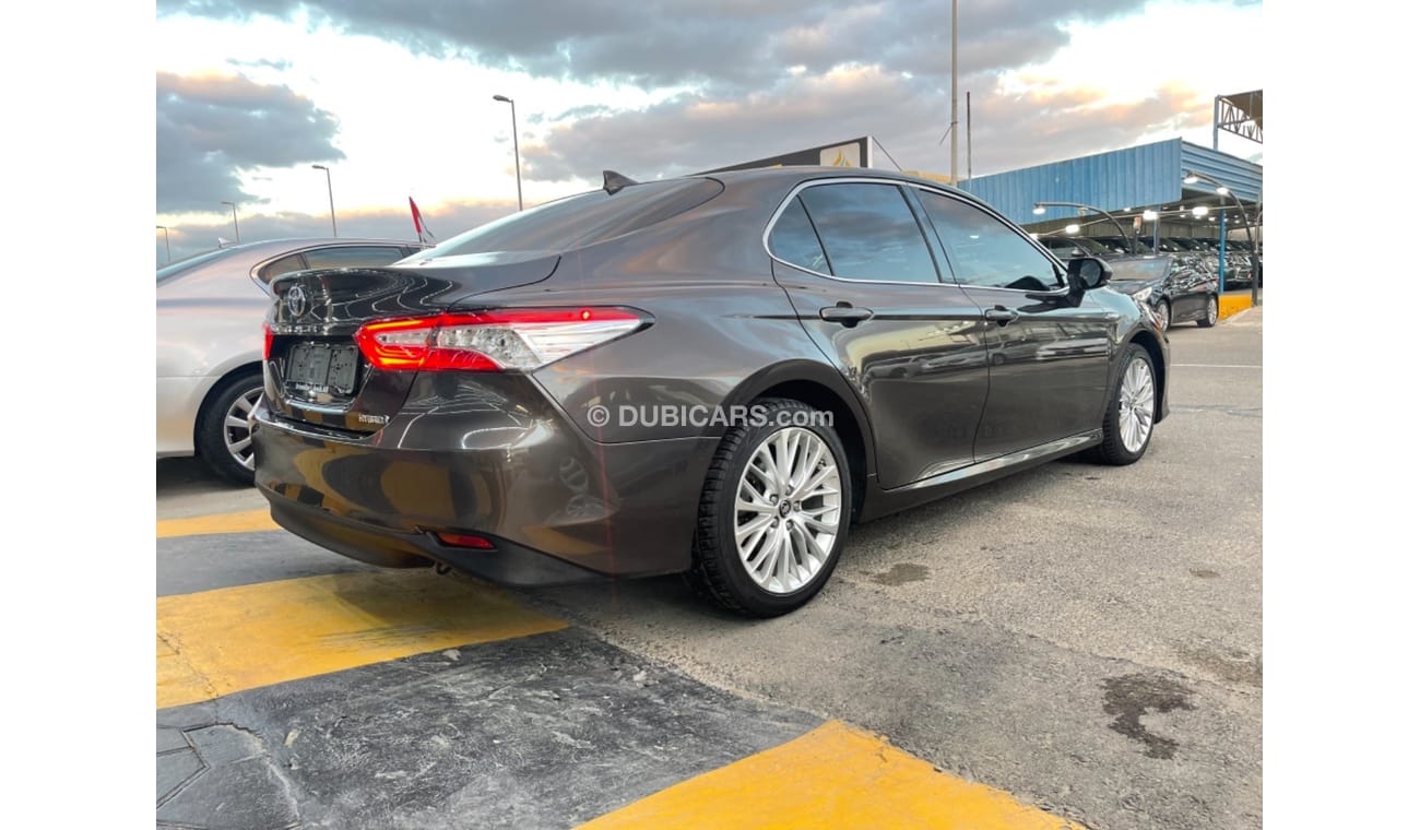 Toyota Camry TOYOTA CAMRY 2019