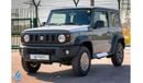 Suzuki Jimny 2024 GL V4 1.5L Petrol AT / 3 Doors / SLDA + Bluetooth / For Export Only