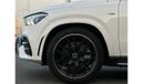 مرسيدس بنز GLE 53 MERCEDES GLE53 AMG 2020 GCC