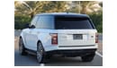 Land Rover Range Rover GCC