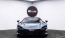 مكلارين 720S 2020 - GCC - Under Warranty