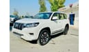 Toyota Prado TOYOTA PRADO 4.0 VX WHITE 2023