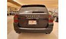 Porsche Cayenne PORSCHE CAYENNE TURBO 4.5L 2006 WITH SUNROOF, ELECTRIC LEATHER SEAT, T.V NAVIGATION AND MUCH MORE...