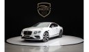 Bentley Continental GT V8S MULLINER