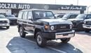 Toyota Land Cruiser Hard Top Toyota Landcruiser Hardtop LC76 4.0L M/T High Option, Many colors available stock, Black, White, bei