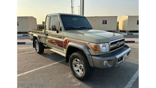 Toyota Land Cruiser Pick Up TWO DOOR