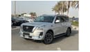 Nissan Armada Nissan Armada 4WD 2017