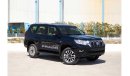 Toyota Prado 2023 Toyota Prado 4.0 TXL S.Dr - Attitude Black inside Beige | Export Only