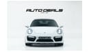 Porsche 911 | GCC - Perfect Condition | 3.8L F6