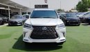 Lexus LX570 Platinum Warranty one year