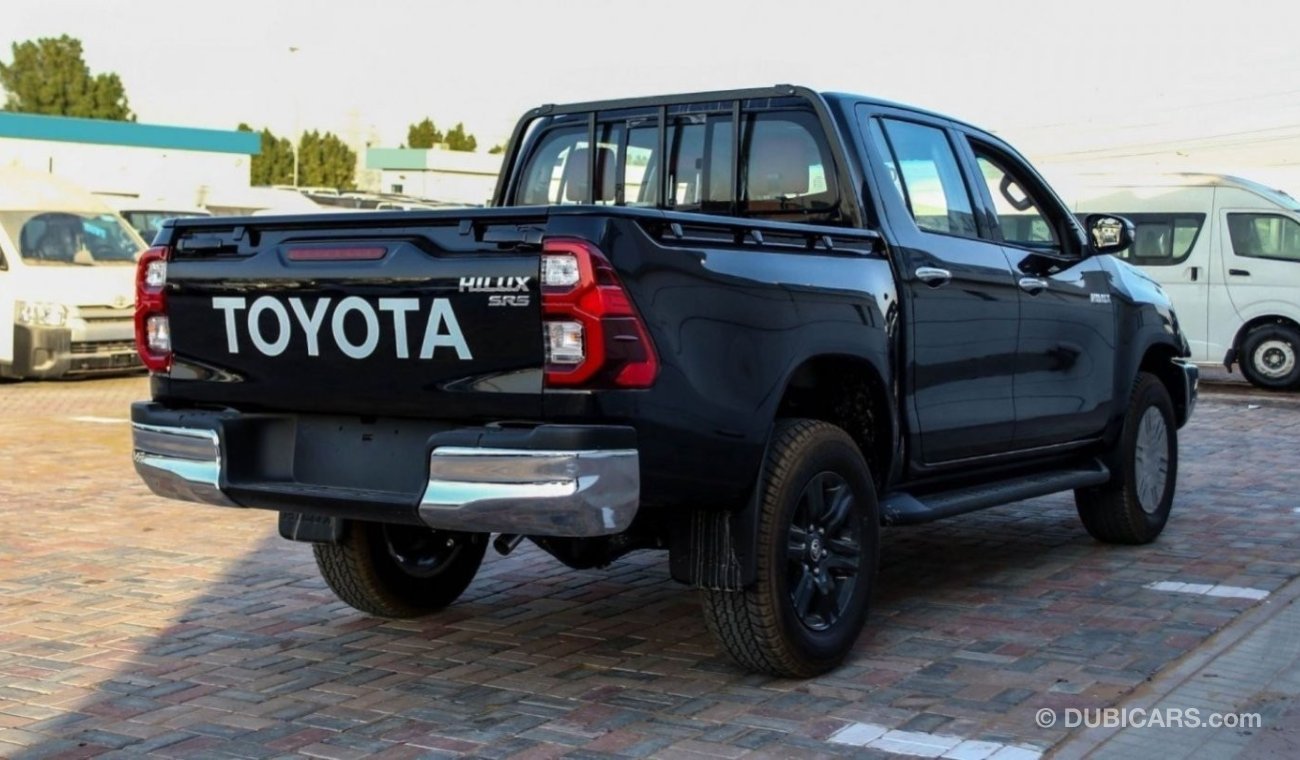 تويوتا هيلوكس HILUX GLX 2.7L AT PETROL 2024