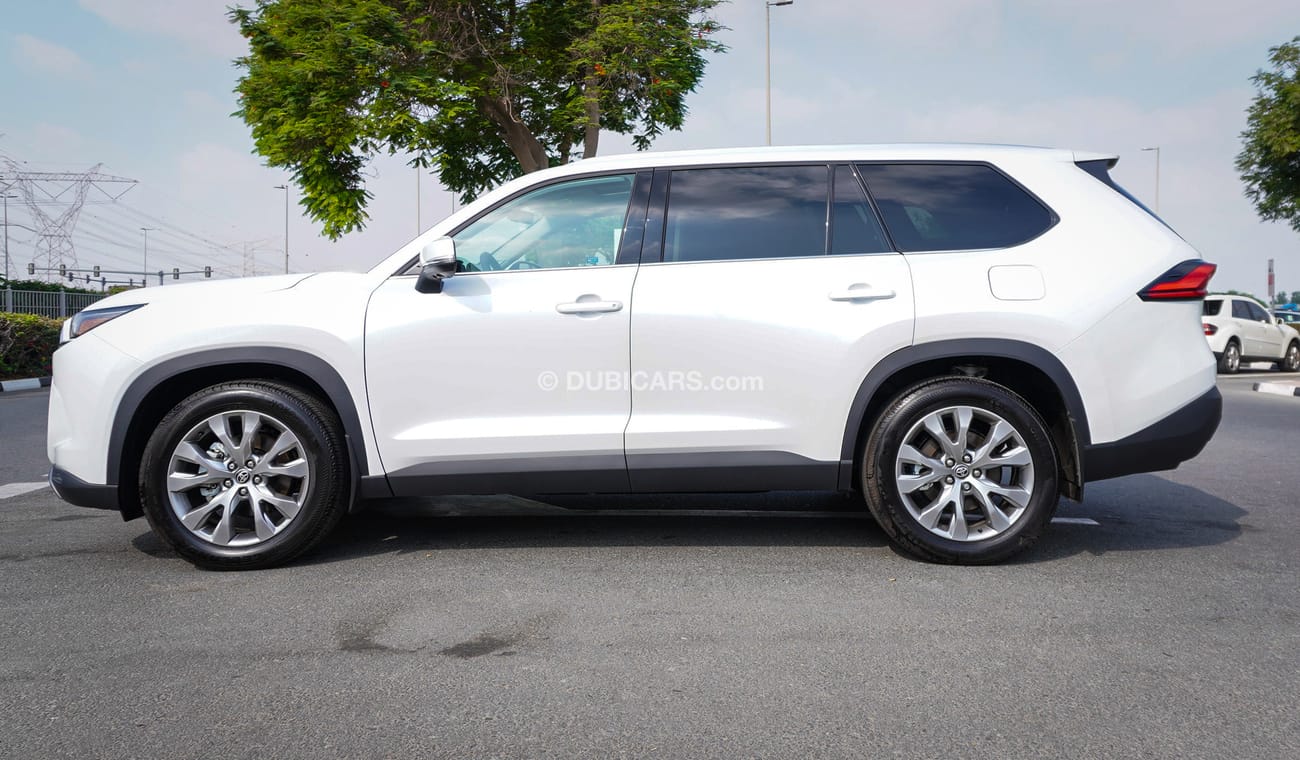 Toyota Highlander Hybrid 2.5 L