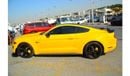 فورد موستانج V8 GT 5.0L//2022//NICE COLOR //SHELBY KIT //GOOD CONDITION