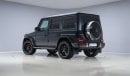 Mercedes-Benz G 63 AMG - 2 Years Approved Warranty - Approved Prepared Vehicle