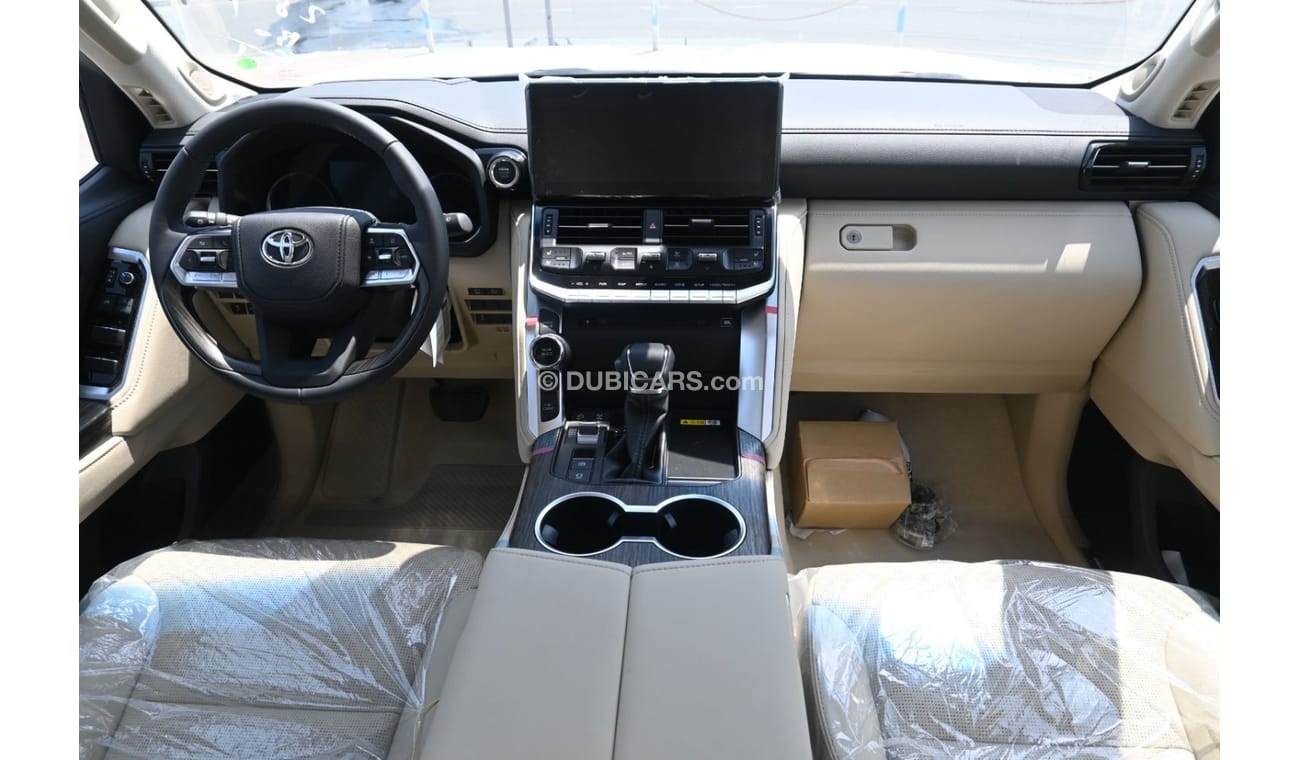 Toyota Land Cruiser VXR 3.3L DIESEL 2023