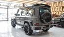 Mercedes-Benz G 63 AMG Mercedes G 800 Brabus – 2024 NARDO GREY (BRABUS MIDDLE EAST)