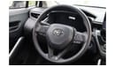 تويوتا كورولا كروس TOYOTA_COROLLA_CROSS_2.0L_2024_HYBRID